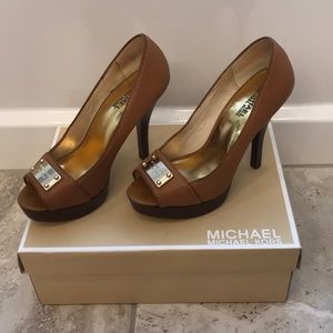 Micheal Kors heals